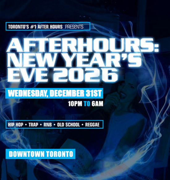 After Hours NYE 2026